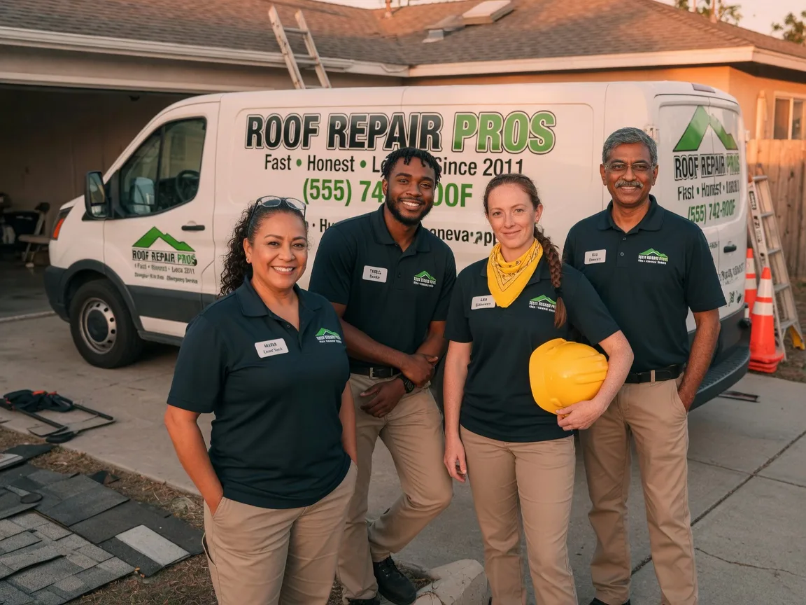 Roof Repair company in Stamford, NE
